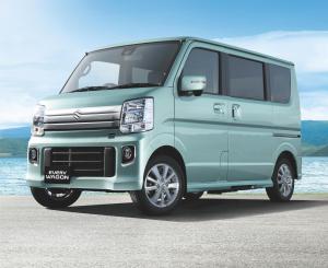 2015 Suzuki Every Wagon